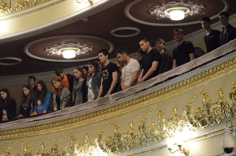 Святковий велопробіг об’єднав ветеранів та молодь Запорізького краю