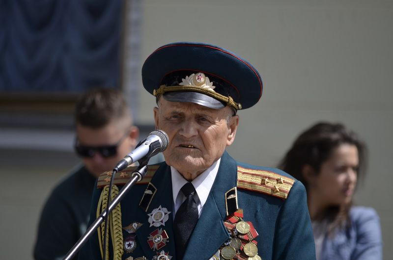 Святковий велопробіг об’єднав ветеранів та молодь Запорізького краю