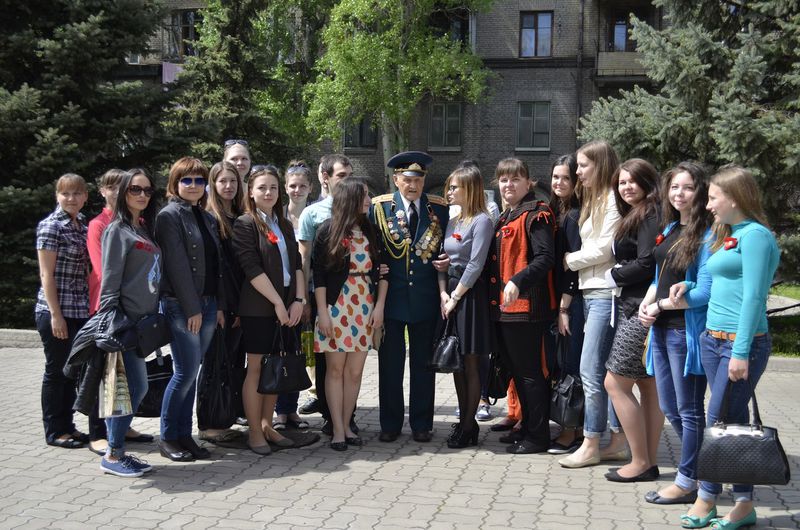 Святковий велопробіг об’єднав ветеранів та молодь Запорізького краю