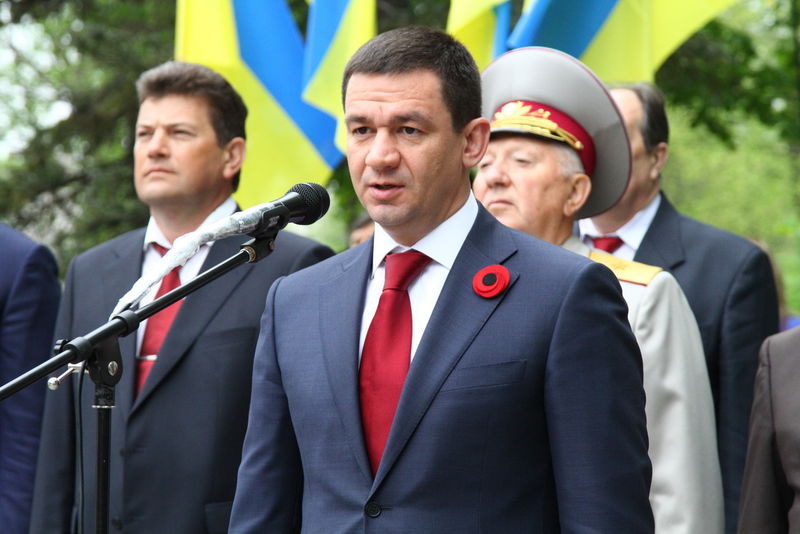 Григорій Самардак: «8 та 9 травня повинні об'єднати нашу країну»