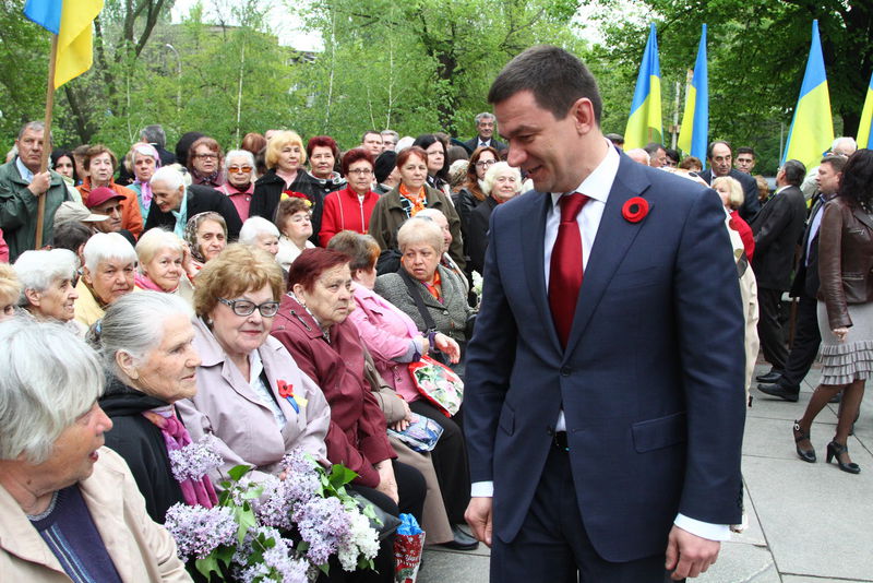 Григорій Самардак: «8 та 9 травня повинні об'єднати нашу країну»