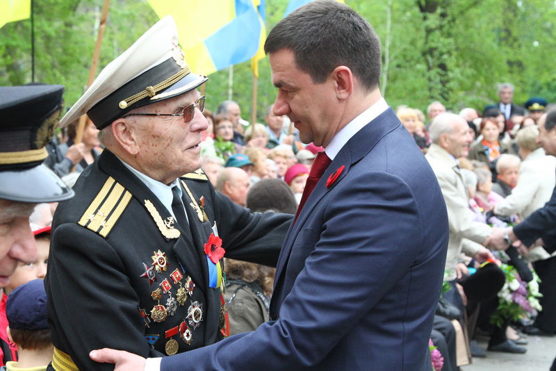 Григорій Самардак: «8 та 9 травня повинні об'єднати нашу країну»