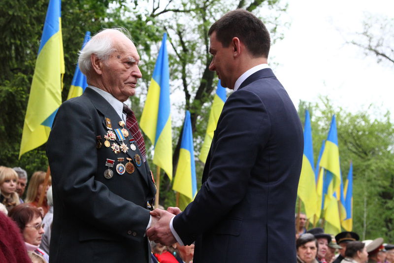 Григорій Самардак: «8 та 9 травня повинні об'єднати нашу країну»