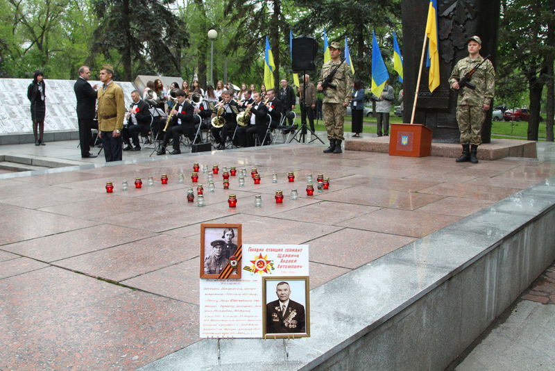 Григорій Самардак: «8 та 9 травня повинні об'єднати нашу країну»
