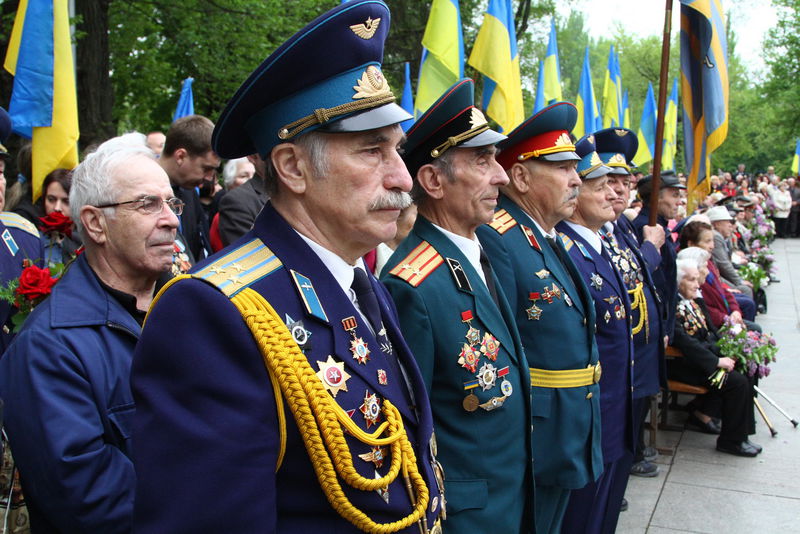 Григорій Самардак: «8 та 9 травня повинні об'єднати нашу країну»