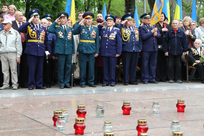Григорій Самардак: «8 та 9 травня повинні об'єднати нашу країну»