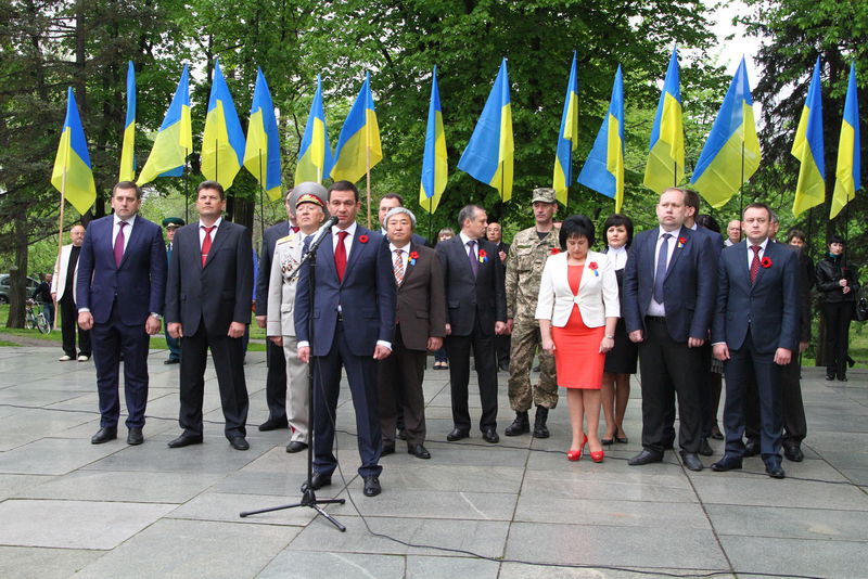Григорій Самардак: «8 та 9 травня повинні об'єднати нашу країну»