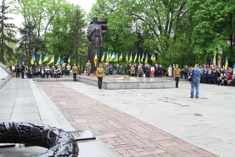 Григорій Самардак: «8 та 9 травня повинні об'єднати нашу країну»