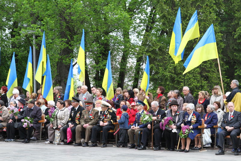 Григорій Самардак: «8 та 9 травня повинні об'єднати нашу країну»