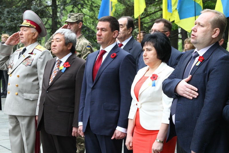 Григорій Самардак: «8 та 9 травня повинні об'єднати нашу країну»
