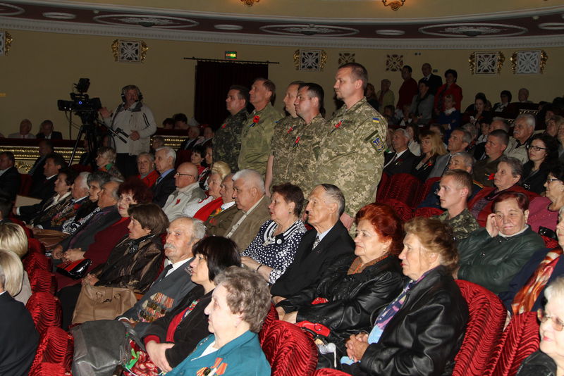 Телемарафон «Пам'ять» зібрав майже 900 000 гривень для запорізьких ветеранів та воїнів АТО