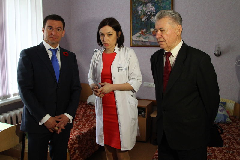 «Всі запорізькі ветерани отримали матеріальну допомогу до Дня Перемоги», - Григорій Самардак