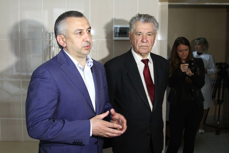 «Всі запорізькі ветерани отримали матеріальну допомогу до Дня Перемоги», - Григорій Самардак