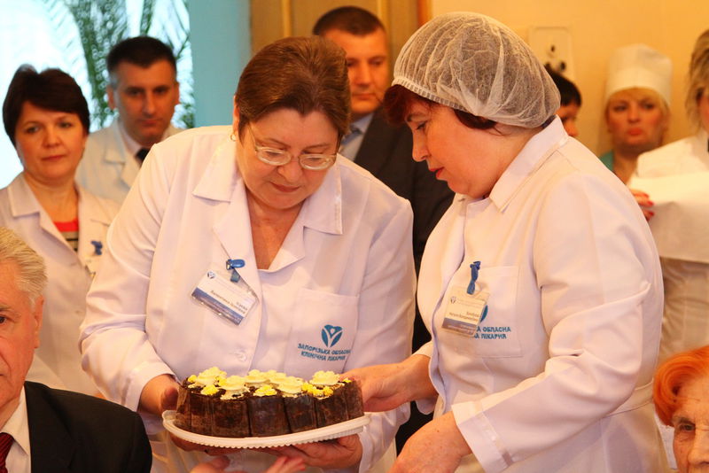 «Всі запорізькі ветерани отримали матеріальну допомогу до Дня Перемоги», - Григорій Самардак