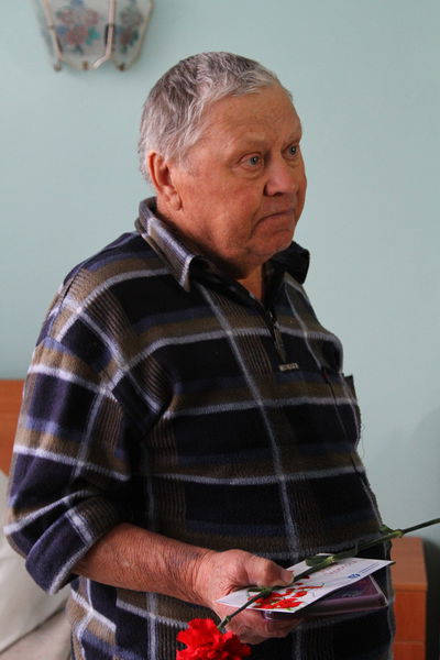 «Всі запорізькі ветерани отримали матеріальну допомогу до Дня Перемоги», - Григорій Самардак