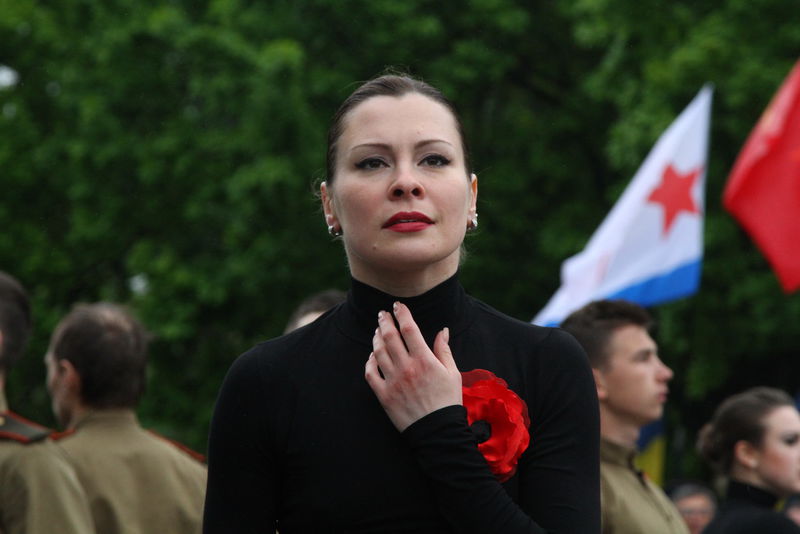 Григорій Самардак привітав запорізьких ветеранів зі святом Перемоги