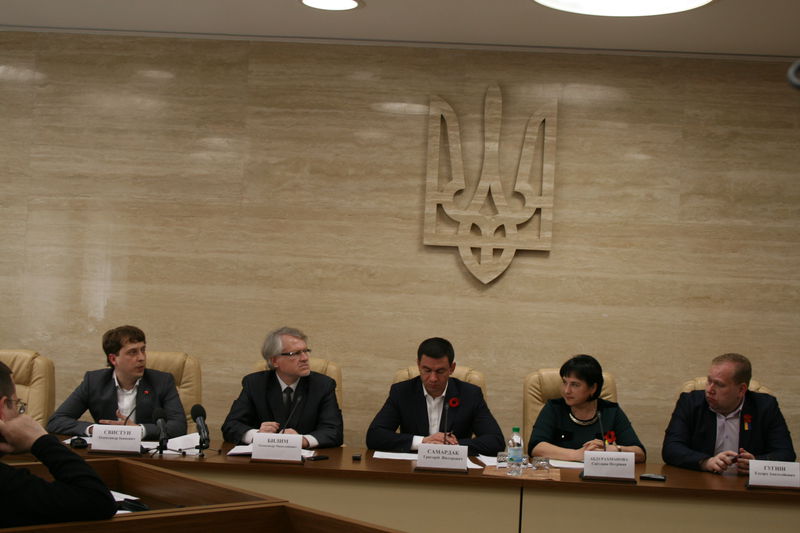 Запорізький Офіс Реформ відкриває двері і запрошує до співпраці