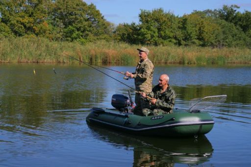 На водосховищах області встановлено понад 6 тисяч нерестилищ