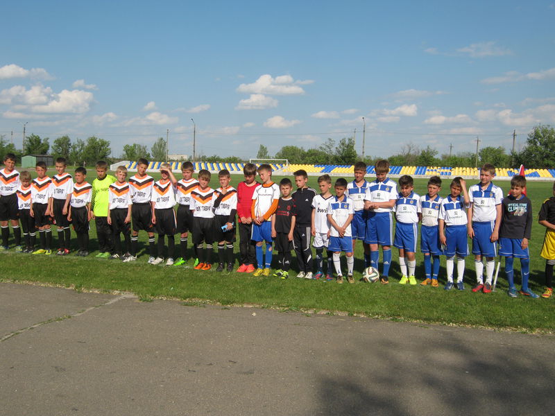 Юні футболісти ЗОШ №38 м. Запоріжжя – переможці обласного фіналу!