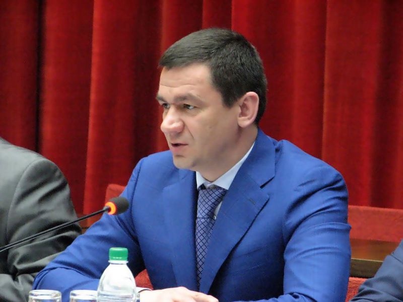 Григорій Самардак: «Маємо побудувати таку систему, щоб молодь могла реалізувати себе  в Запоріжжі»