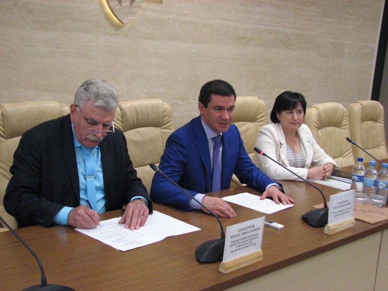 Обдарованих дітей області нагородили заслуженими преміями