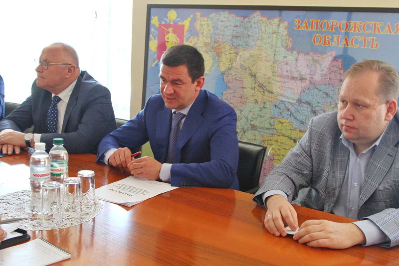Голова ОДА та Посол ЄС в Україні обговорили нові можливості співпраці 