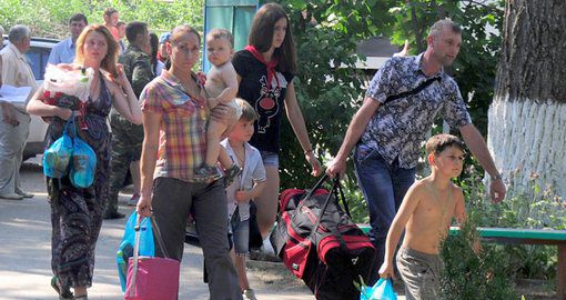 Кількість переселенців, які прибувають до області, стабілізувалася