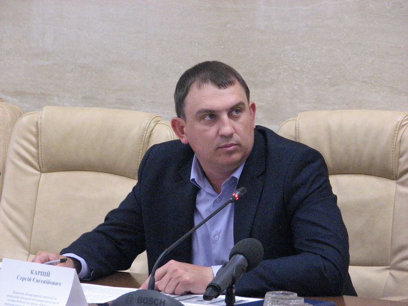 Екобезпека та збереження природних ресурсів – один із пріоритетних напрямів нової стратегії розвитку регіону
