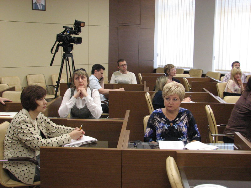 Екобезпека та збереження природних ресурсів – один із пріоритетних напрямів нової стратегії розвитку регіону