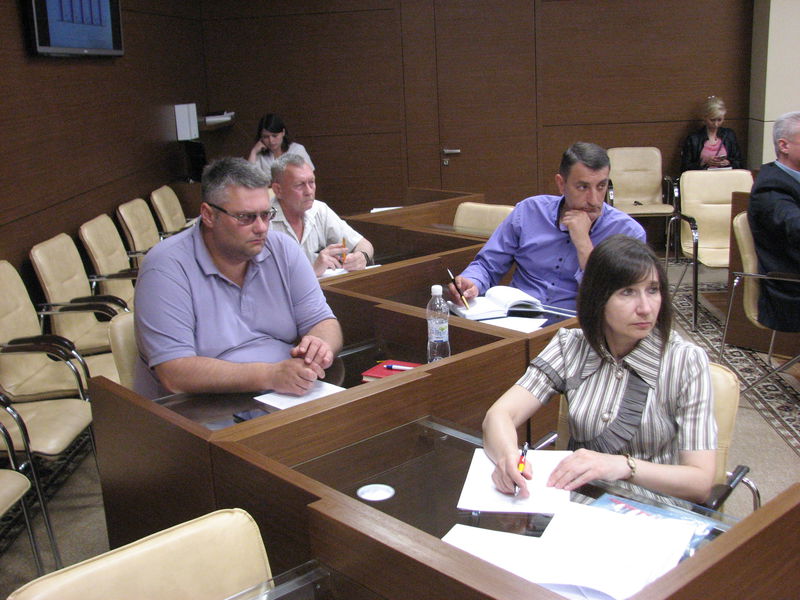 Екобезпека та збереження природних ресурсів – один із пріоритетних напрямів нової стратегії розвитку регіону
