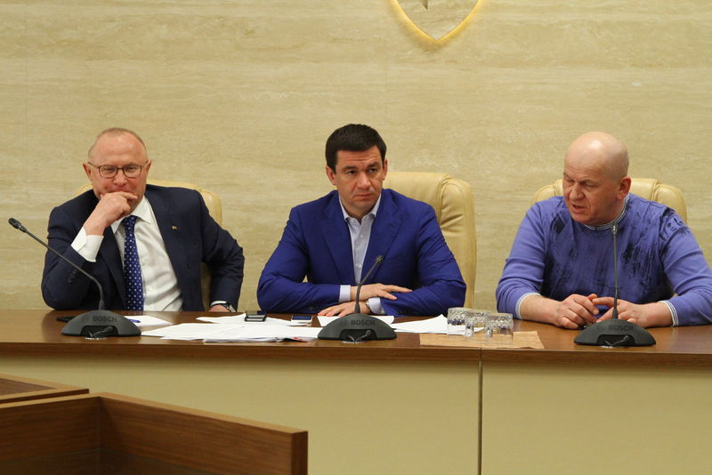 Григорій Самардак: «Керівники підприємств несуть персональну відповідальність за організацію охорони об'єктів інфраструктури»