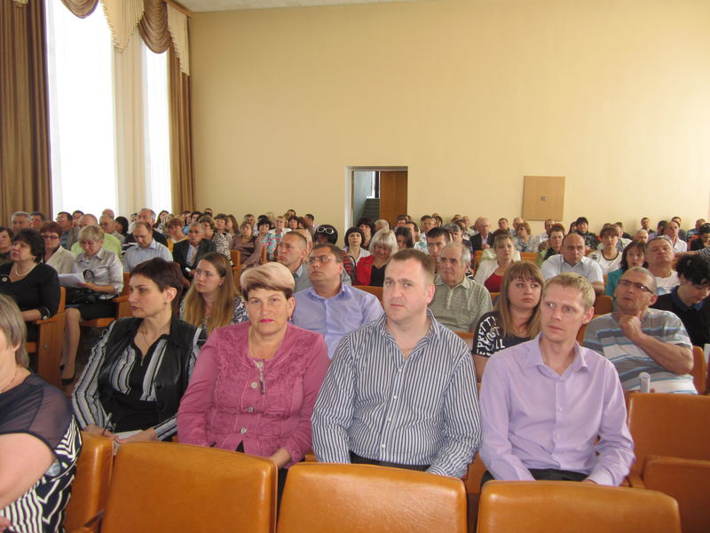Перспективний план формування спроможних територіальних громад виробляється на місцях