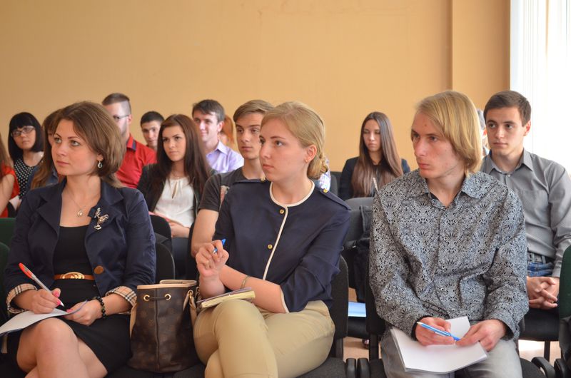 Запорізька молодь проявила на форумі свою активність та ініціативність
