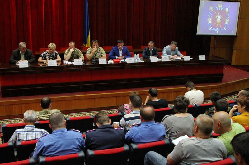 Створено координаційну раду ветеранів АТО