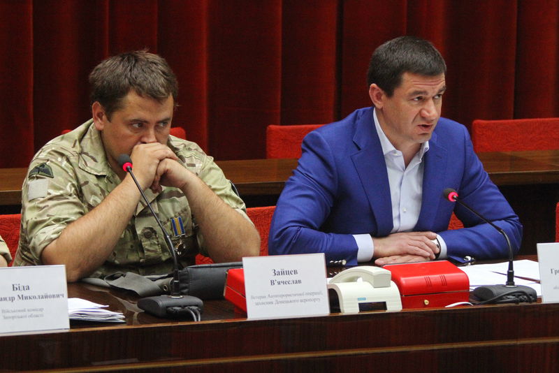 Створено координаційну раду ветеранів АТО