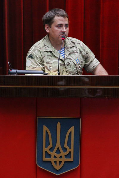 Створено координаційну раду ветеранів АТО