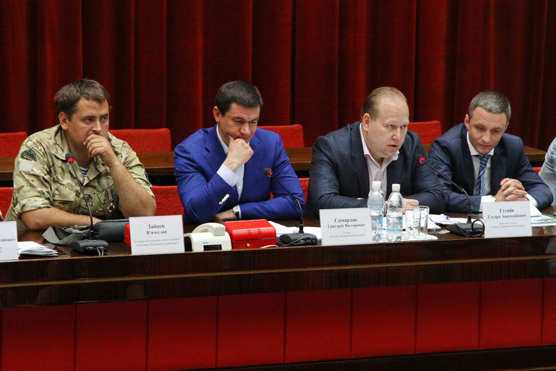 Створено координаційну раду ветеранів АТО