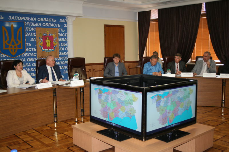 Офіс Реформ пропонує запоріжцям вносити свої пропозиції до проекту Перспективного плану формування територій громад  Запорізької області