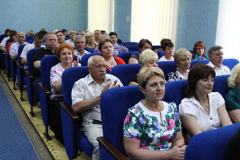 Григорій Самардак представив нового керівника Запорізького району