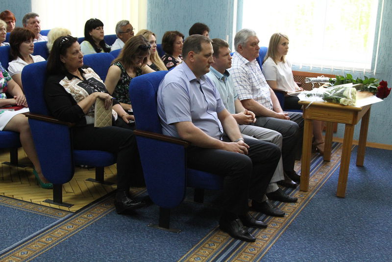 Григорій Самардак представив нового керівника Запорізького району