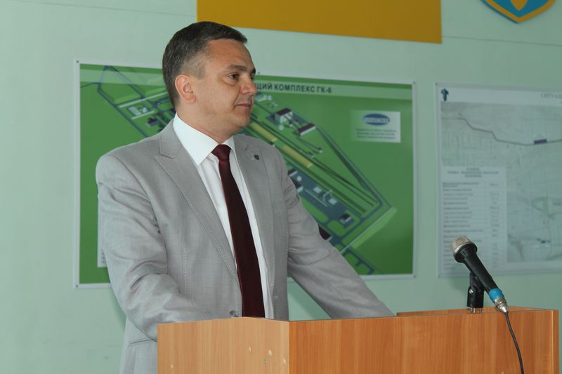 Нові керівники Василівського та Якимівського районів приступили до роботи