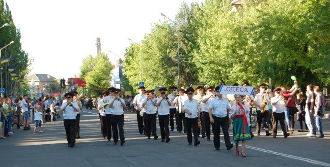 «Таврійські сурми» єднали серця та підіймали бойовий дух