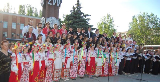 «Таврійські сурми» єднали серця та підіймали бойовий дух