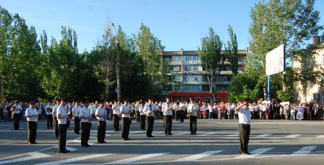 «Таврійські сурми» єднали серця та підіймали бойовий дух