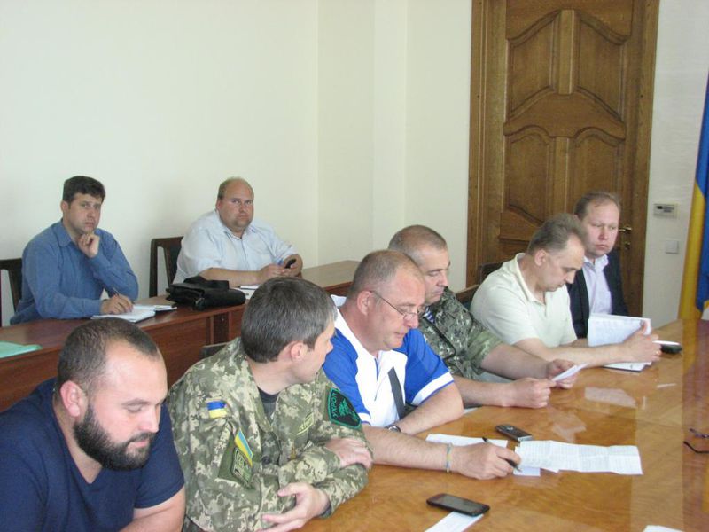 Координаційна рада ветеранів АТО визначилася з напрямами діяльності