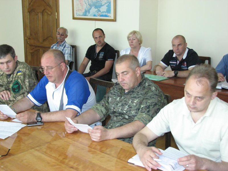 Координаційна рада ветеранів АТО визначилася з напрямами діяльності