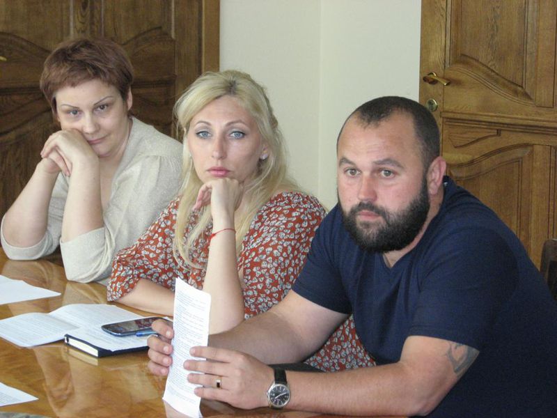 Координаційна рада ветеранів АТО визначилася з напрямами діяльності