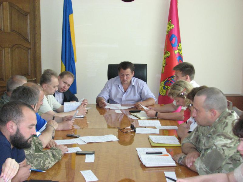 Координаційна рада ветеранів АТО визначилася з напрямами діяльності