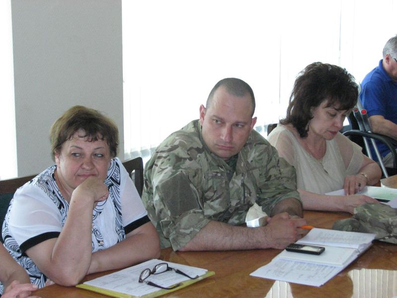 Координаційна рада ветеранів АТО визначилася з напрямами діяльності