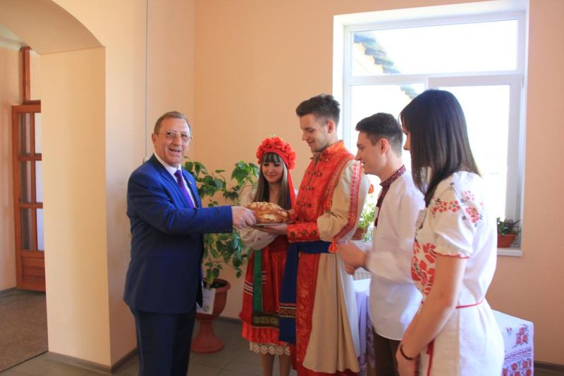 Мелітополь розширив свою заповідну територію «Студентським гаєм»